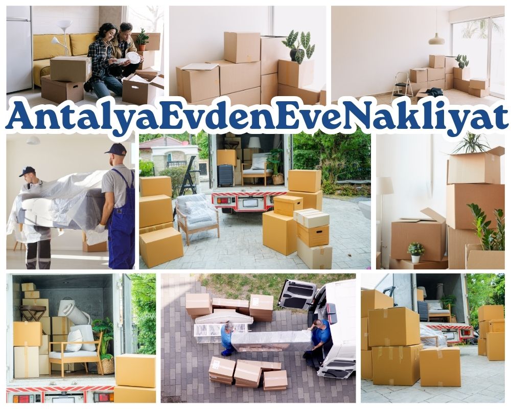 Antalya İstanbul Evden Eve Taşıma